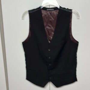 Primark Black Vest Skinny Fit
